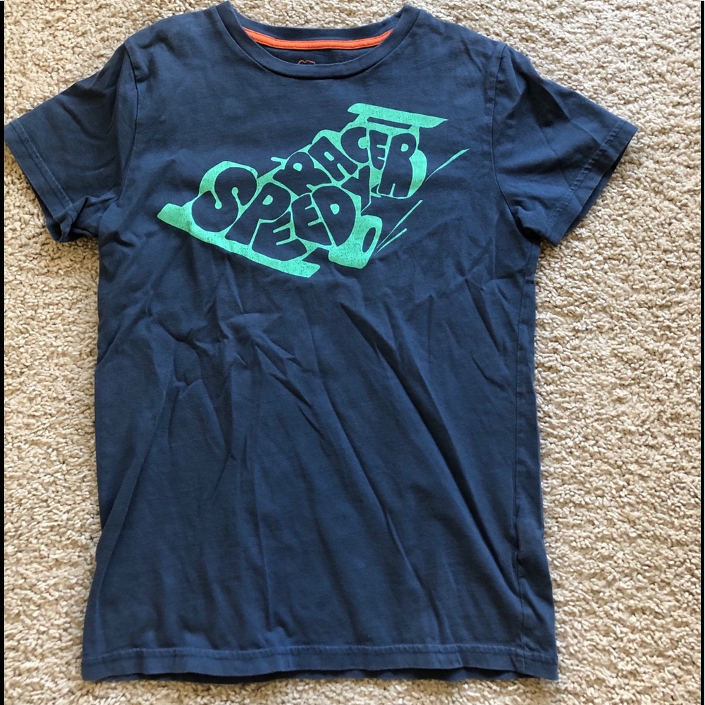 Mini Biden “Speed Racer”  T-shirt,